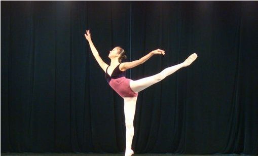 舞蹈形体训中直立感的重要性